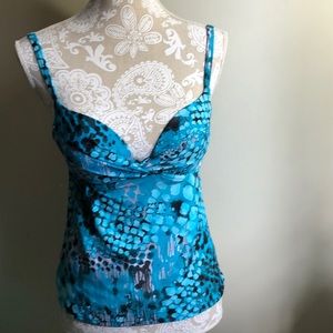 NWOT Maidenform Swimsuit top